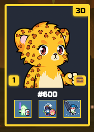 Cosmic_xtc's tweet photo. My top Super Krew #Kubz and #Okubz:
2 x Mythical lampz
1 x Fabled lampz
2 x Rare lampz
Go #cheetahgang ๐ฅ๐ฐ
#superkrew #kubz $prana @keung https://t.co/nul1X0fEdM