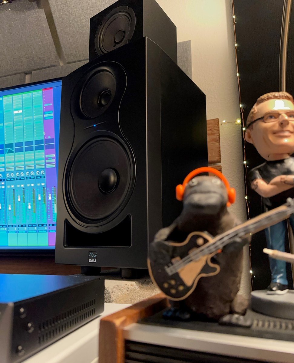 “Kali is punching way above its weight class. My IN-8 V2’s are helping me produce mixes faster that translate everywhere. They’re absolutely invaluable for a home studio, yet they’re so affordable.”
Andy Goldstone - Platypus Sound