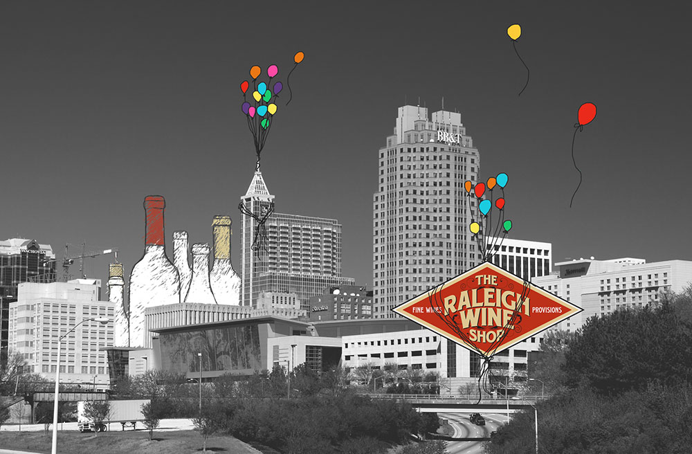 RaleighWineShop's tweet photo. 🥳 Up to 30% Off Starts Now! Shop Our Biggest Sale of the Year In-Store &amp; Online Now through Sunday! - https://t.co/PO4vQPEH5g https://t.co/S2o2NJdhN4