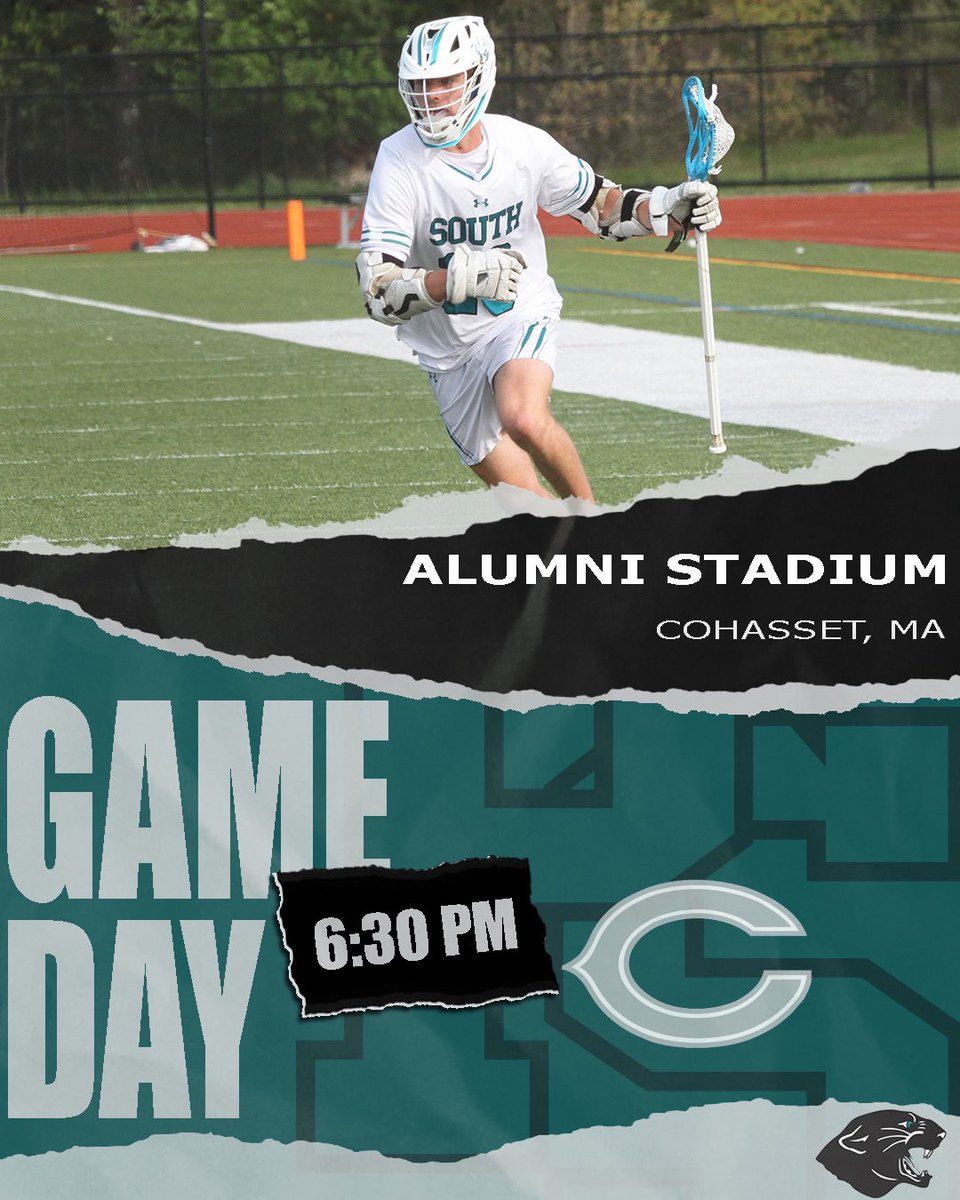 The Panthers hit the road for an evening tilt with a Cohasset team who currently sit as the top dog in D4. Iron sharpens iron. #strengthofthepack