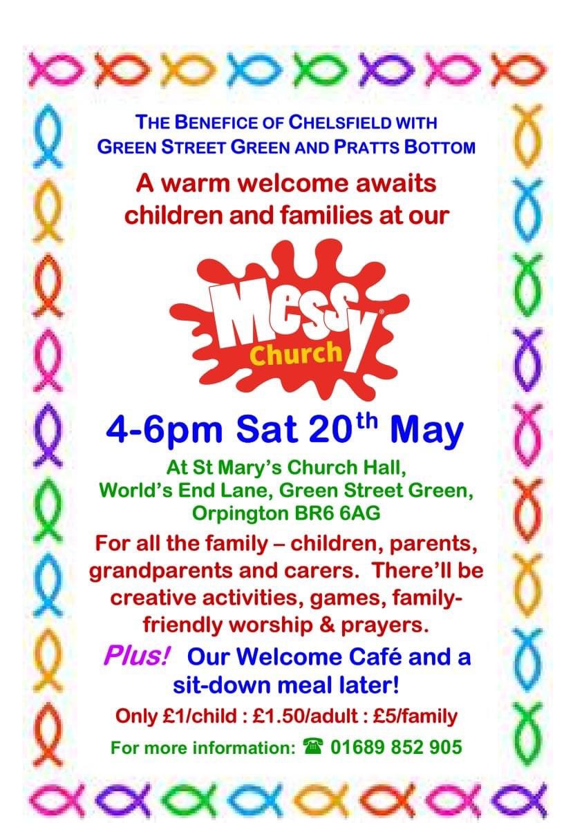 St Mary’s and All Souls tweet media