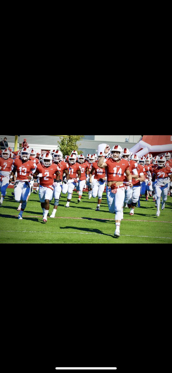 After a conversation with coach
@JeffHarris5050 I am blessed to receive my first offer from @OlivetCollegeFB @CoachRodOden @BIGBOOK_WORK