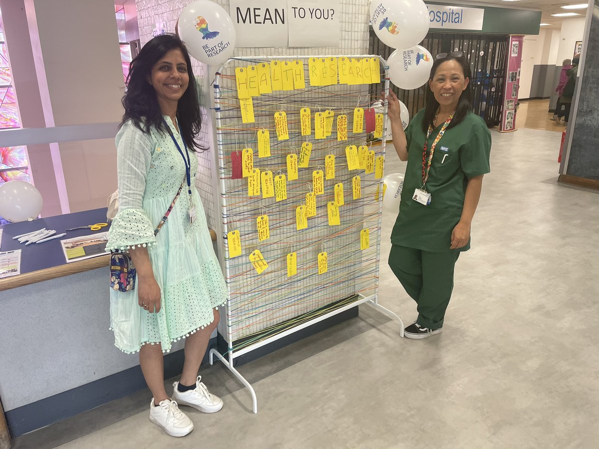 #ClinicalTrialsDay 2023! From Scurvy to Stroke: what does research mean to you? Come join us at Charing Cross 1st floor @ImperialPeople @ImperialNHS @HelenCJo67 @elenamarywells @StrokeImperial