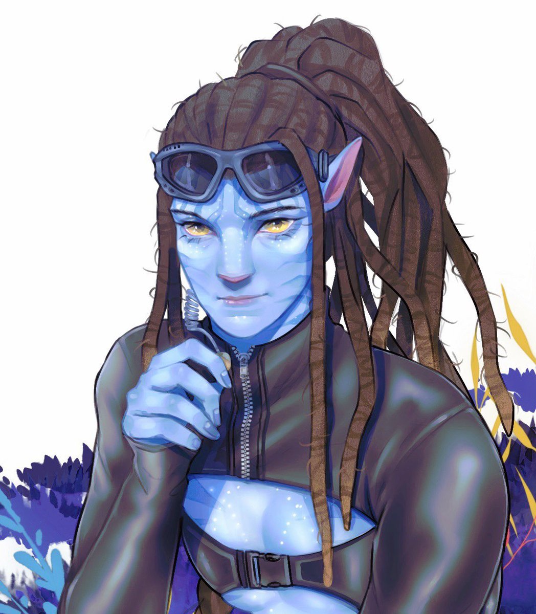 🥽RDA!JAKE

ถ้า Jake อยู่ฝั่ง rda แล้วได้รับภารกิจสอดแนมในป่าเลยต้องใส่ชุดที่คล่องตัวหลบซ่อนโดดไปมาบนต้นไม้งี้....จะได้กลับฐานมั้ยอะ  🌝🌝🌝

#JakeSully #avatar