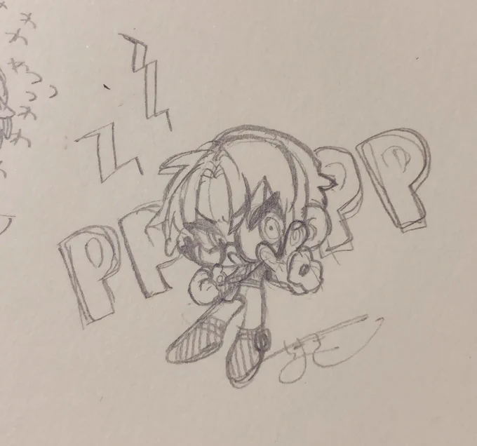 ピピーーーーーッッ