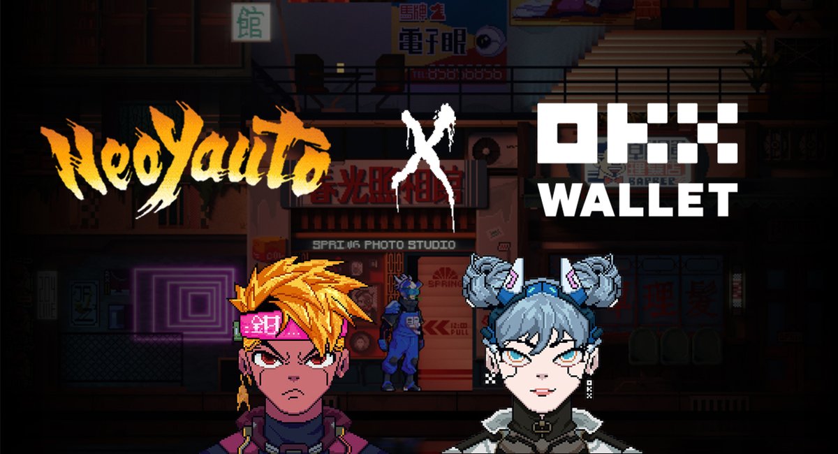 𝙉𝙀𝙊 𝙔𝘼𝙐𝙏𝙊 🟧 新妖都 tweet media