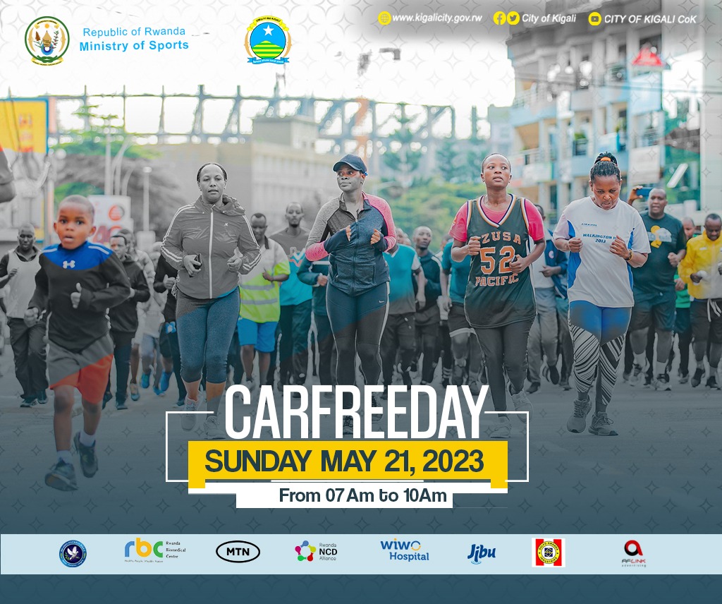 City of Kigali tweet media