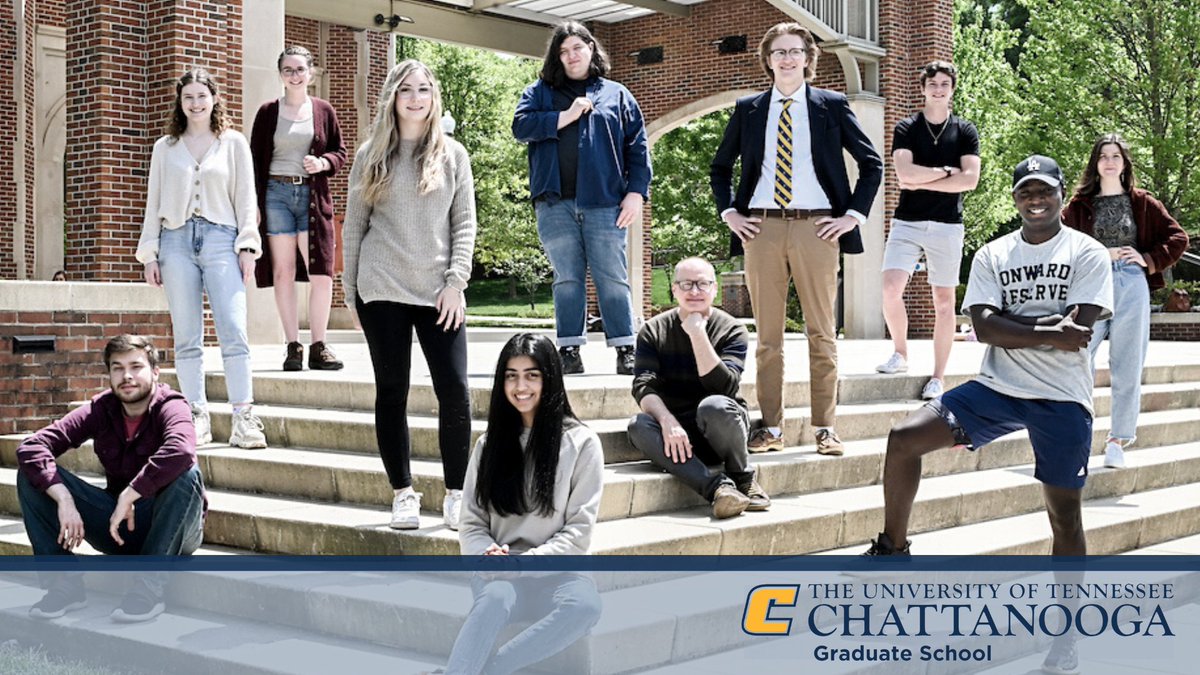 UTC Graduate School tweet media