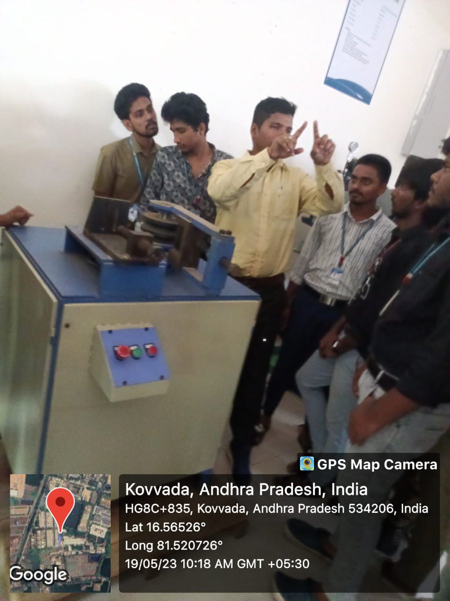 VishnuTBI's tweet photo. π Igniting Entrepreneurial Mindsets in Second-Year Mechanical Students ofΒ @VITBhimavaram ! π
@kaushiknicky24 @KNIGHT_ASHWIN @srivishnueduin
#students #mechanical #entrepreneurialmindset #TransformativeProgram #innovativethinking #inspiringinnovation #innovationleadership https://t.co/pOdh5tXENJ