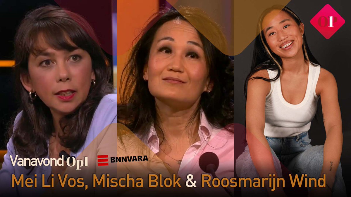Volgende week worden voor de eerste keer de Pan Asian Awards uitgereikt, om Aziatische Nederlanders in het zonnetje te zetten. Wie maken er kans om te winnen en wat betekent deze prijs in onze maatschappij? <a href="/meilivos/">Mei Li Vos 💙💛❤️💚</a>, <a href="/mischablok/">Mischa Blok</a> en Roosmarijn Wind schuiven aan. #Op1 #BNNVARA