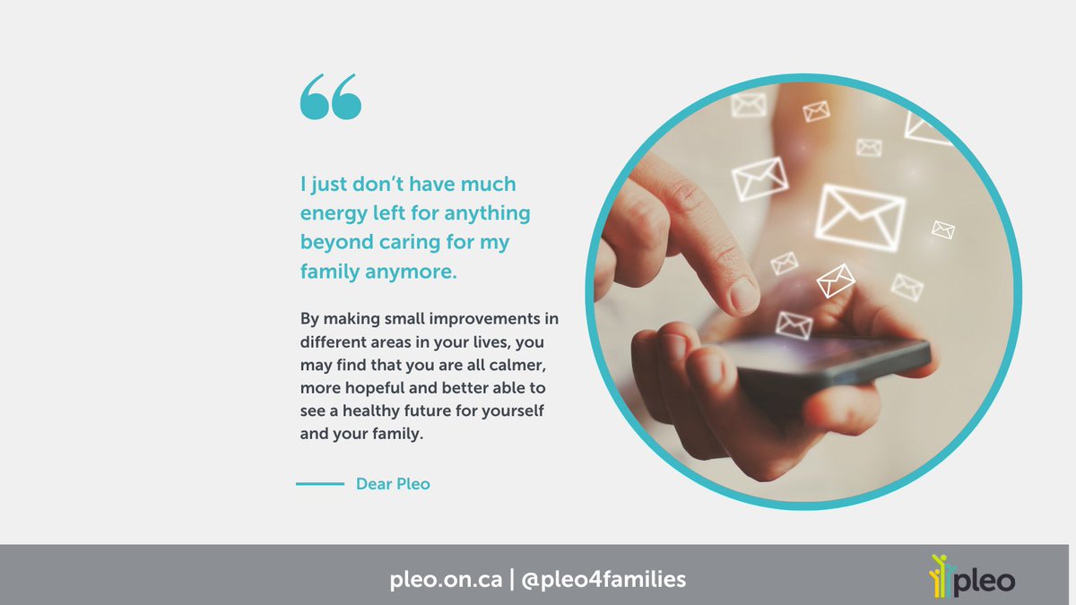 Join hundreds of parents, families, and mental healthcare professionals by signing up for our Dear Pleo newsletter at ow.ly/mBwG50N3S0i. 📨