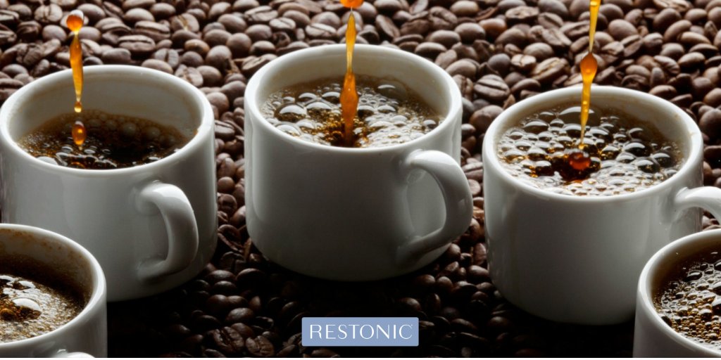 restonicbeds's tweet image. Can't sleep? Read this to find where caffeine is hiding in your diet! bit.ly/2mcfk0S #sleepblog