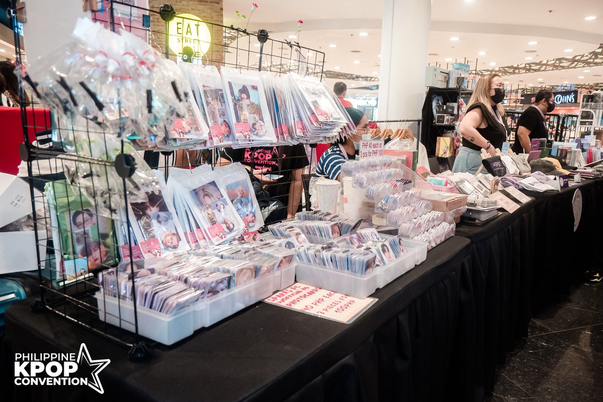 kpopconph's tweet photo. To all the merchants who brought a lot of goods in store for all our attendees and to add up to their collection, we are always grateful to have you in #KOSMOS2023. We're looking forward to see you in our next event! https://t.co/ZWeIZVbDTk