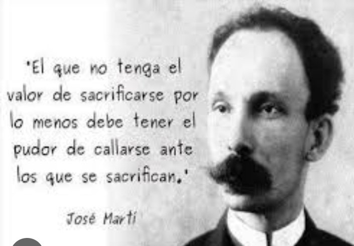 ArevaloDailenis's tweet photo. #Martí por siempre. https://t.co/xpWOinkYZq