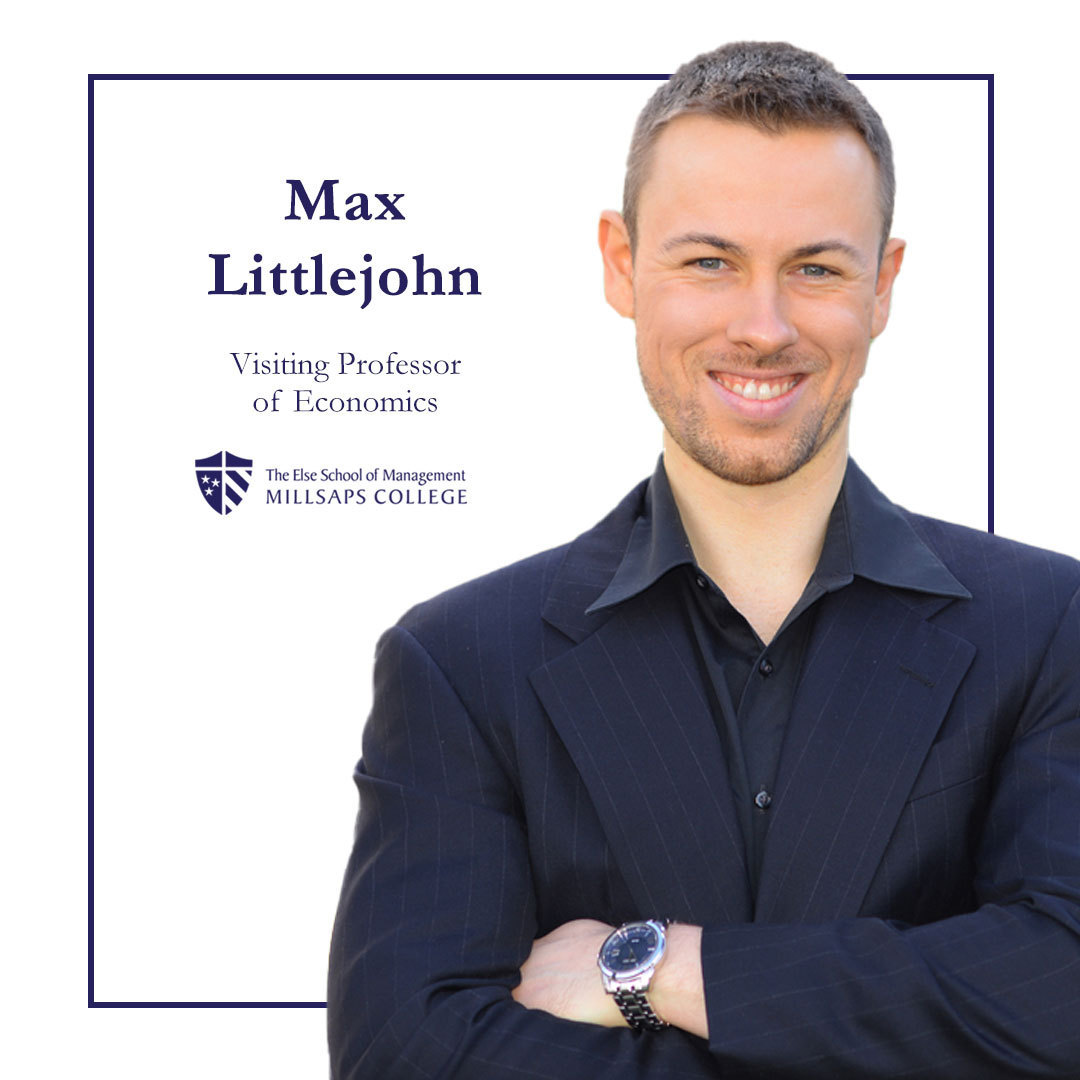 Dr. Max Littlejohn, Professor of Economics, was featured in WalletHub in the article "Best HSBC Credit Cards."

Congrats, Dr. Littlejohn!

Read the article at 1l.ink/CJQF7ZV

#Millsaps #ElseSchool #WhyLearnAnywhereElse #MillsapsMBA #MBA #Business #Economics #HSBC #Credit