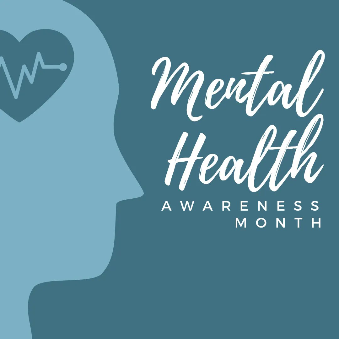 Mental Health Awareness Month 💙 

We are sending love to all of you.
We hear you. 
We see you.
We’re here for you.
We got this!
.
.
.
.
.
#mentalhealthawareness #mentalhealthawarenessmonth #mentalhealthisimportant  #MontclairEMS #MAU #EMS #NonProfit #MontclairNJ #GivingBack