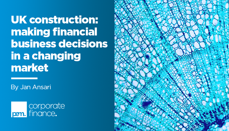 The #construction sector has seen an eventful few years in terms of cost and revenue due to global and local factors.
 
As a result, there has been a rise of MBOs &amp; MBIs leading to exciting prospects and new growth within the sector.
 
Find out more here lnkd.in/egu9Nx_U