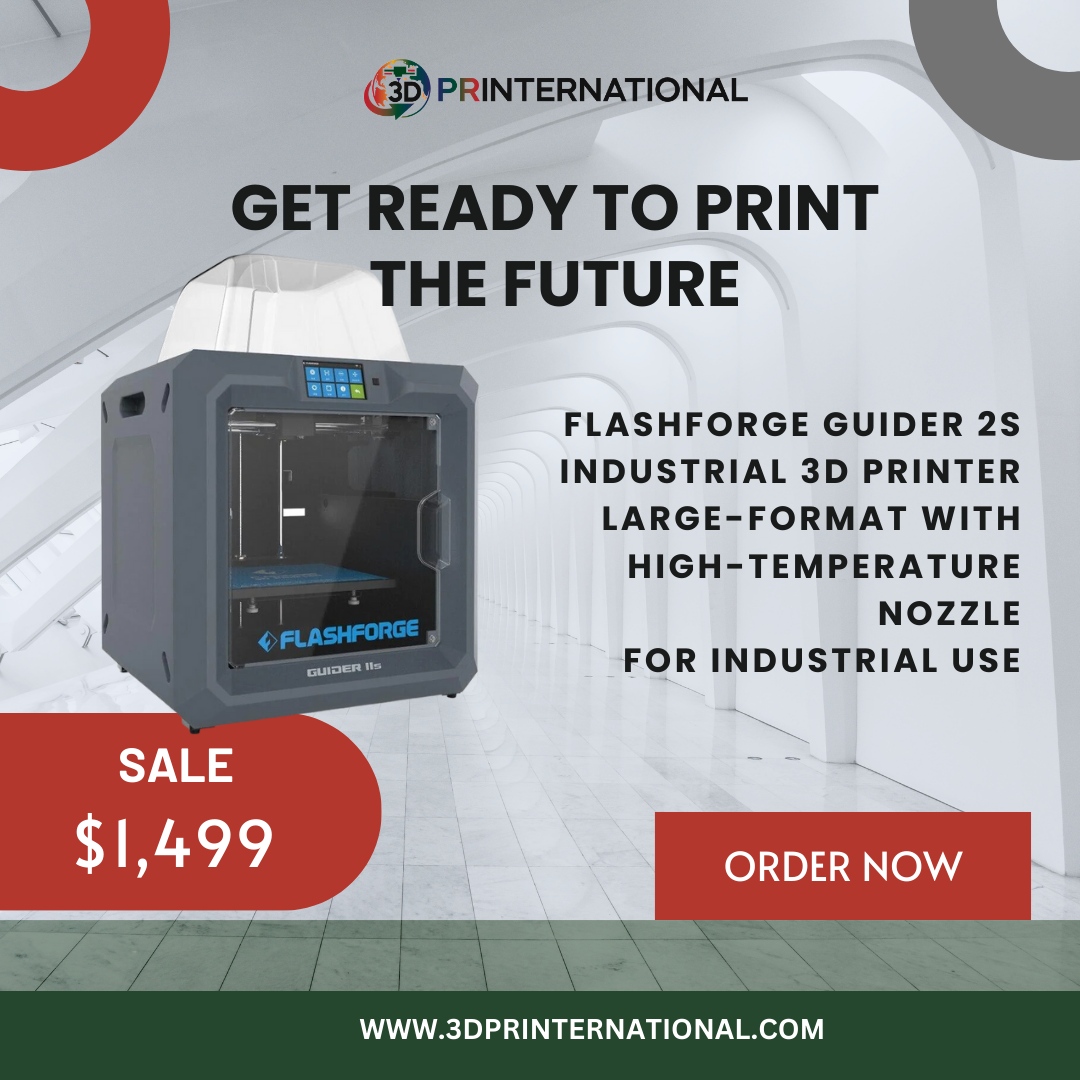 3DPrinternation's tweet image. 🌟🖨️ Get ready to print the future with 11636057 Canada Inc! 

🚀💡 Our advanced 3D printing technology is revolutionizing industries and changing the way we create. 

#PrintTheFuture #FutureTech