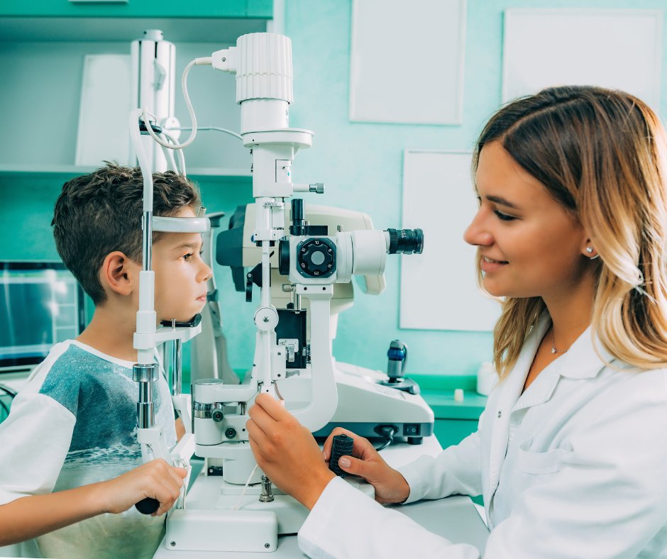 DrRFernandoOpto's tweet image. #WhitbyEyeCare #ChildEyeExam #EyeExamForKids #VisionCare #EyeHealth #HealthyEyes #KidsVision #EyeCareForChildren #PediatricEyeExam #ClearVisionForKids