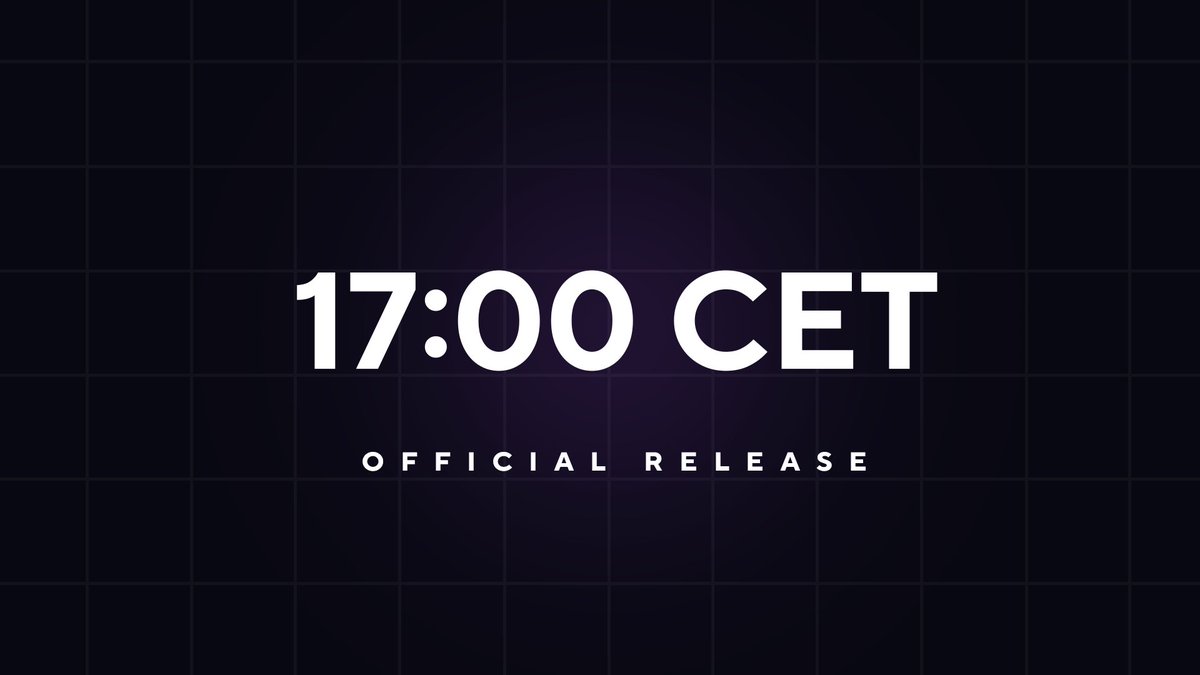 2 more hours to go...

We will open our Web3 gaming platform to the public at 17:00 CET