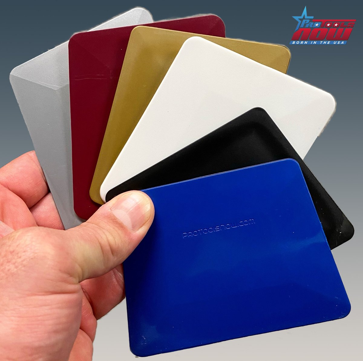 ProToolsNow's tweet image. With so many hards cards available, you can always find the right flexibility you are looking for. Make sure to always ask for a Pro Tools hard card.

Visit our website to see our full line of tools:

protoolsnow.com

#protoolsnow #windowfilmtools #ppftools #vinyltools