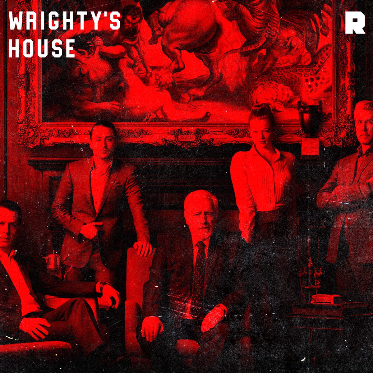 Wrighty's House tweet media