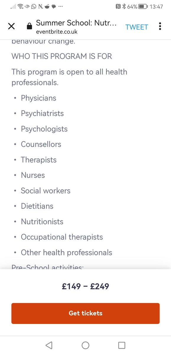 Elaine Macaninch RD tweet media