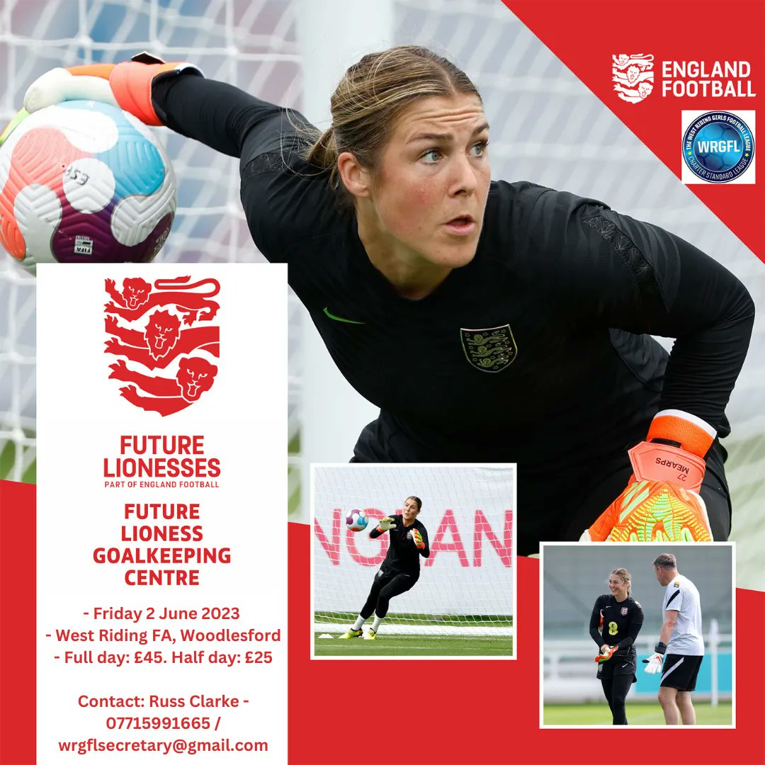 West Riding FA tweet media
