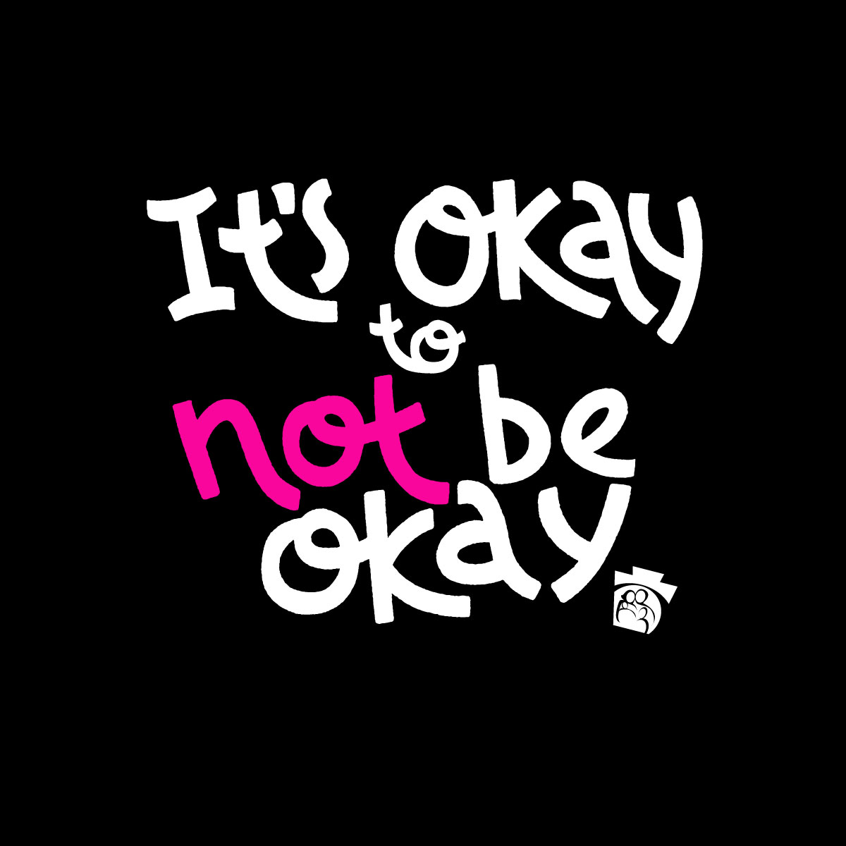 RT <a href="/PAHumanServices/">PA Department of Human Services</a>: It’s okay to not be okay. 
#MentalHealthMonth