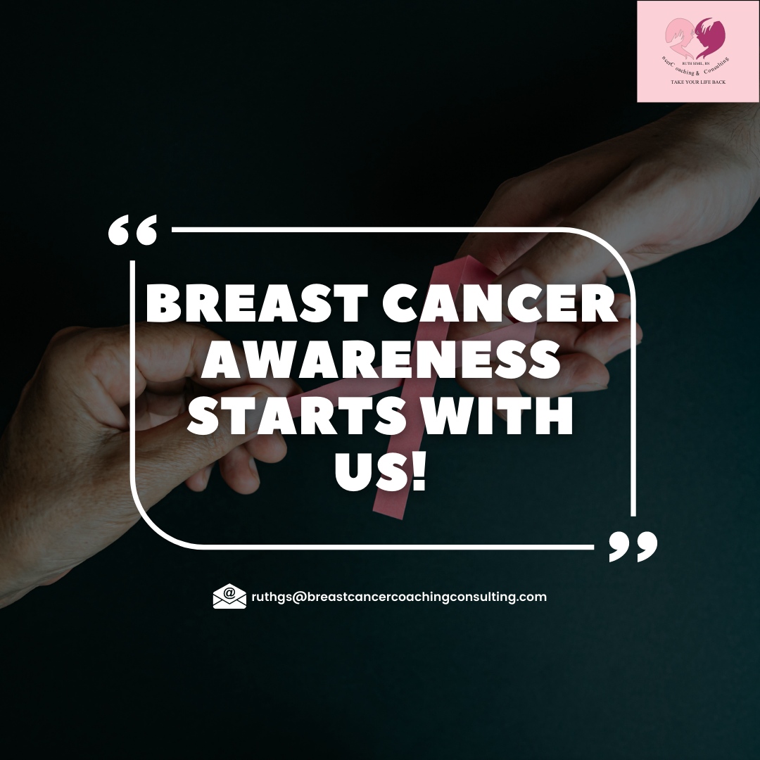 Breast cancer awareness begins with each and every one of us. 🎗️

👉 By staying informed, raising awareness, and supporting those affected by this disease, we can make a real difference in the fight against breast cancer.

#BreastCancerAwarenessMonth #StayInformed