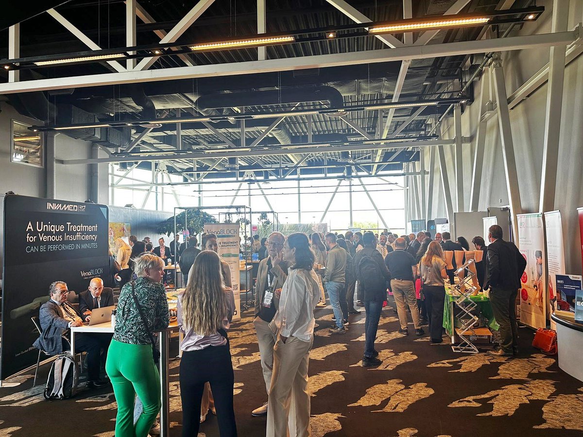 rdglobal_inc's tweet photo. 𝗜𝗡𝗩𝗔𝗠𝗘𝗗Satellite Symposium/ECOP 2023
#ECOPCOURSE event is ongoing!
From 18th-20th May, we will be at ECOP Course
@ECoPCourse
#ecopcourse #invitation #phlebology #ecop2023 #netherlands #amsterdam #congress #meeting #ecop #course #SatelliteSymposium #Viper #VenaBLOCK #Mantis #varicoseveins #varicoseveinclosuresystem #Dovi #Inca #DVTManagement #PharmacomechanicalThrombolysisSystem #TurkishGlue