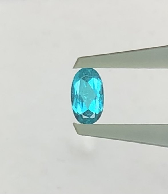 ポイント5倍 専用JE178☆高級 パライバトルマリン0.17ct ダイヤK14WG鑑