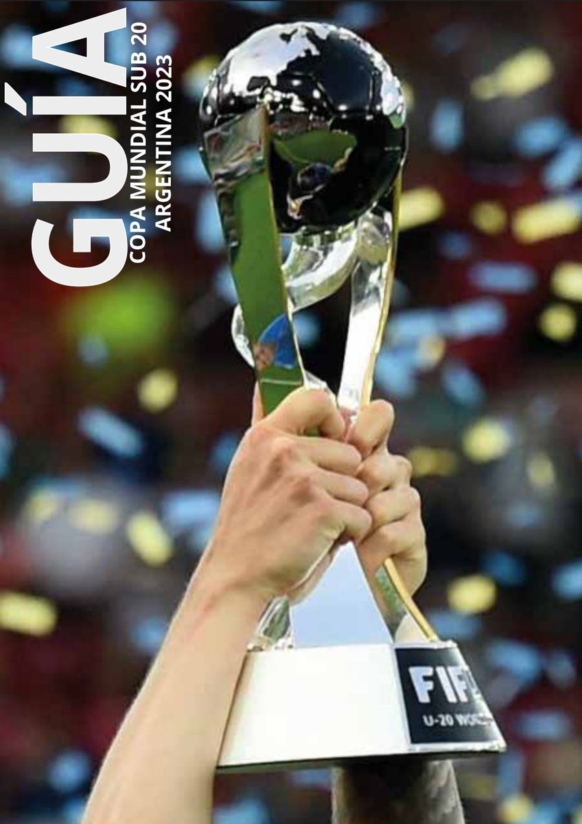 [GUIA MUNDIAL SUB 20🏆🇦🇷] 
Ya está disponible la guía en tres plataformas distintas.

Drive:drive.google.com/file/d/1ADxY8C…

Descarga:mediafire.com/file/5jpruvg6e…

Revista:issuu.com/gonzaabsi/docs…

Espero que les guste⭐