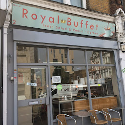 BuffetReport's tweet photo. Random Buffet of the Day:

Royal Buffet
2D Lewisham Way, London SE14 6PP, United Kingdom

https://t.co/WwUu3wxj7U https://t.co/BcPdaasr24