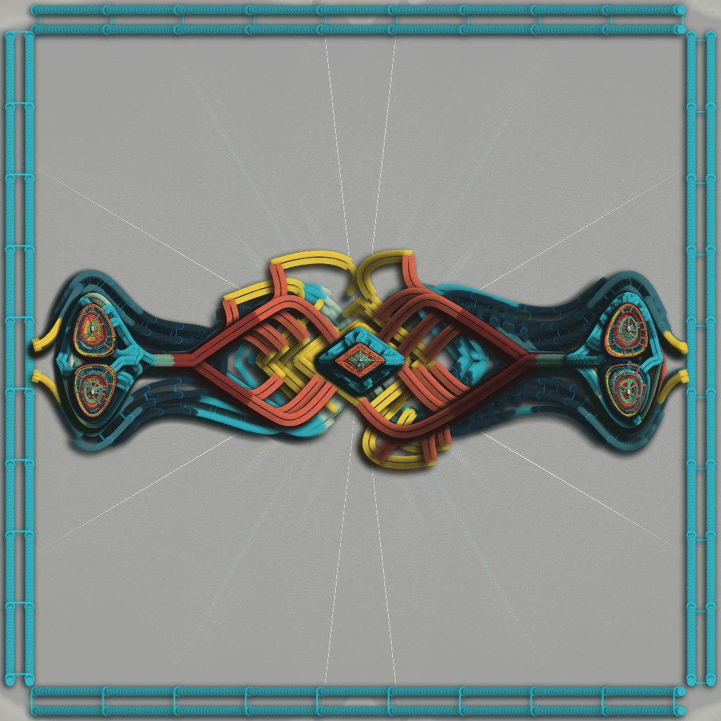 MaxGeneris's tweet image. Two new renders.

#abstract #flowfields #flowfield #creativecodeart #algoritmicart #abstractart #creativecoding #colorfulart #javascript