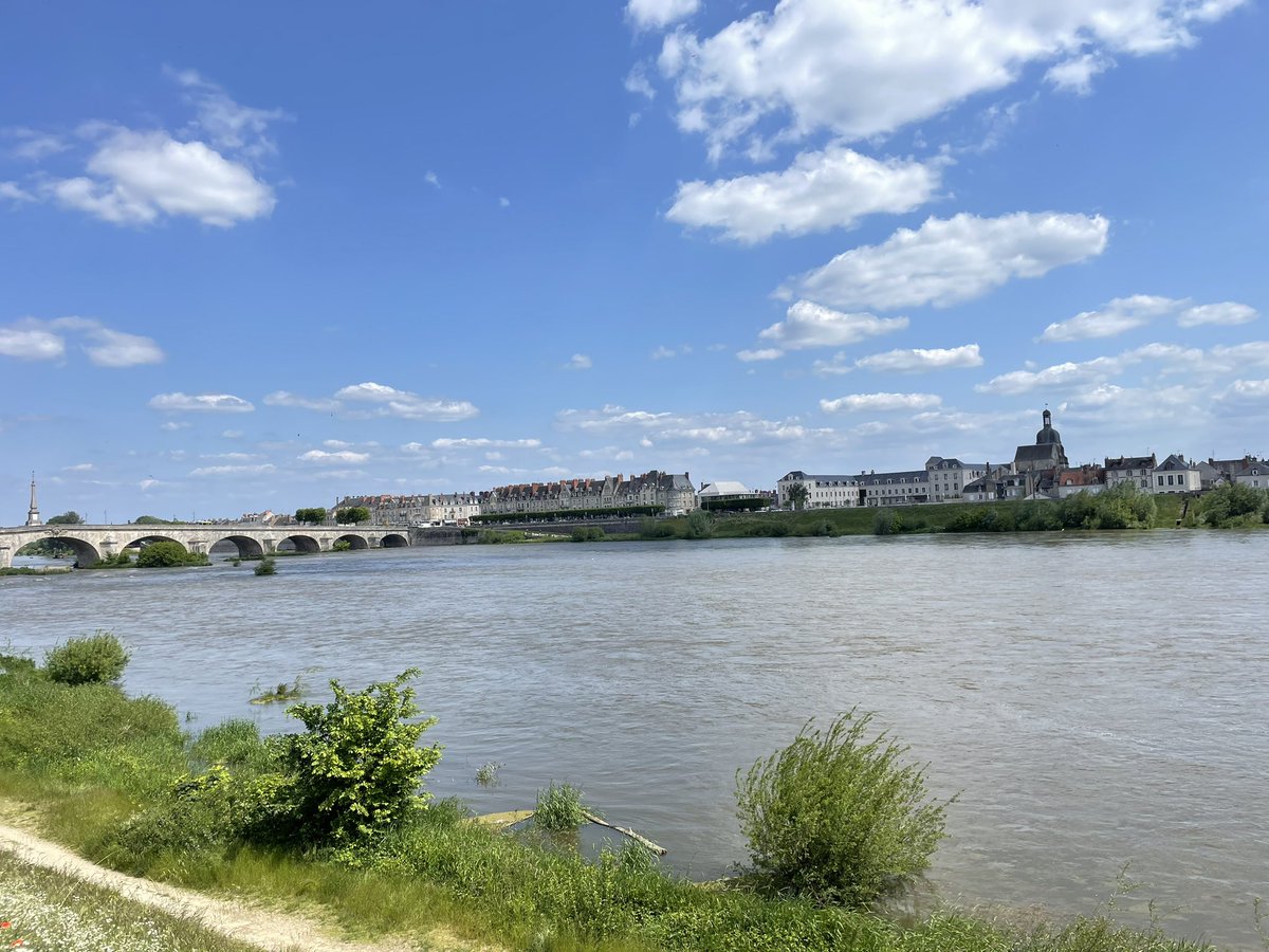 La Loire reprend l’eau