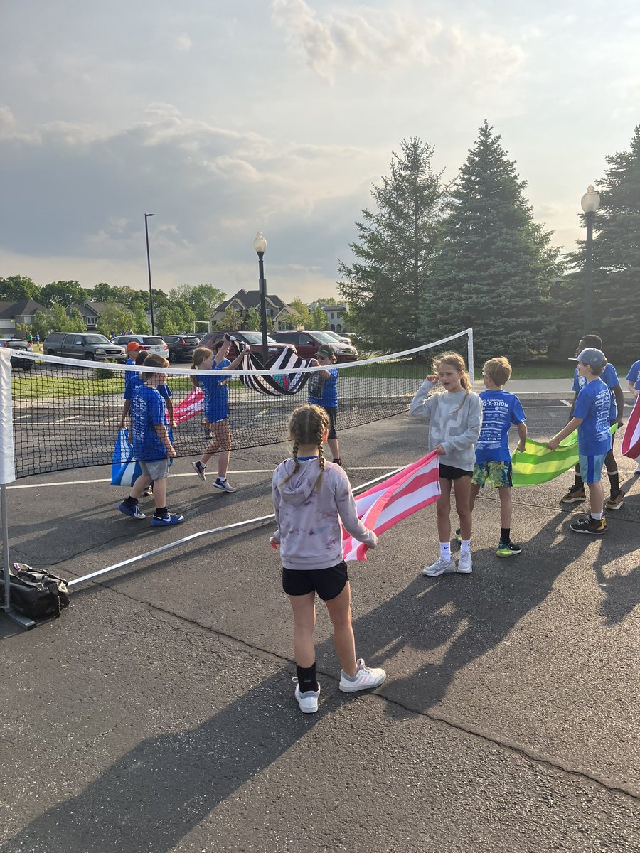 Fun at Field Day!  #sgeeagles