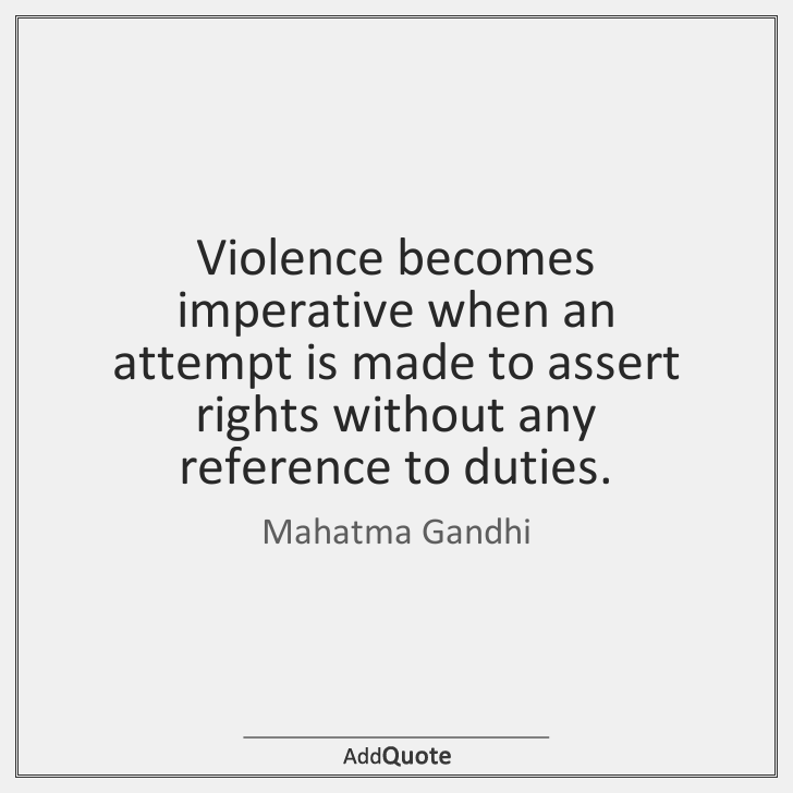 Mahatma Gandhi #MahatmaGandhi #Quote #Quotes