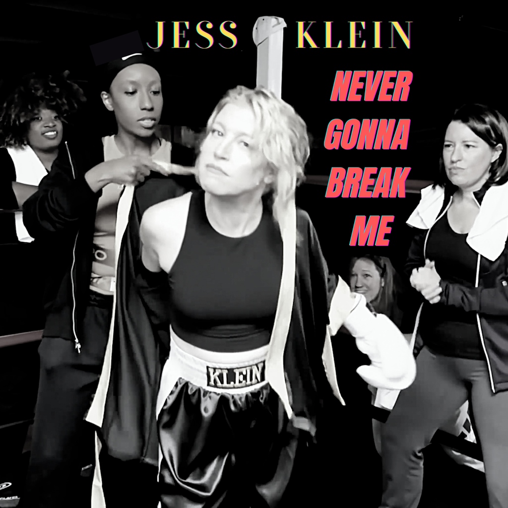 MsJessKlein's tweet photo. Y’ALLLLLLL!!!  Today is a big day!  My new single, ‘Never Gonna Break Me’ is out in the world!  It’s a song about women’s resilience.  It’s my first new release in 4 years and I am SOOOOO excited to share it with you. #newmusic

Stream it now: https://t.co/5xk3lebVQe https://t.co/FK2DwMxSTy