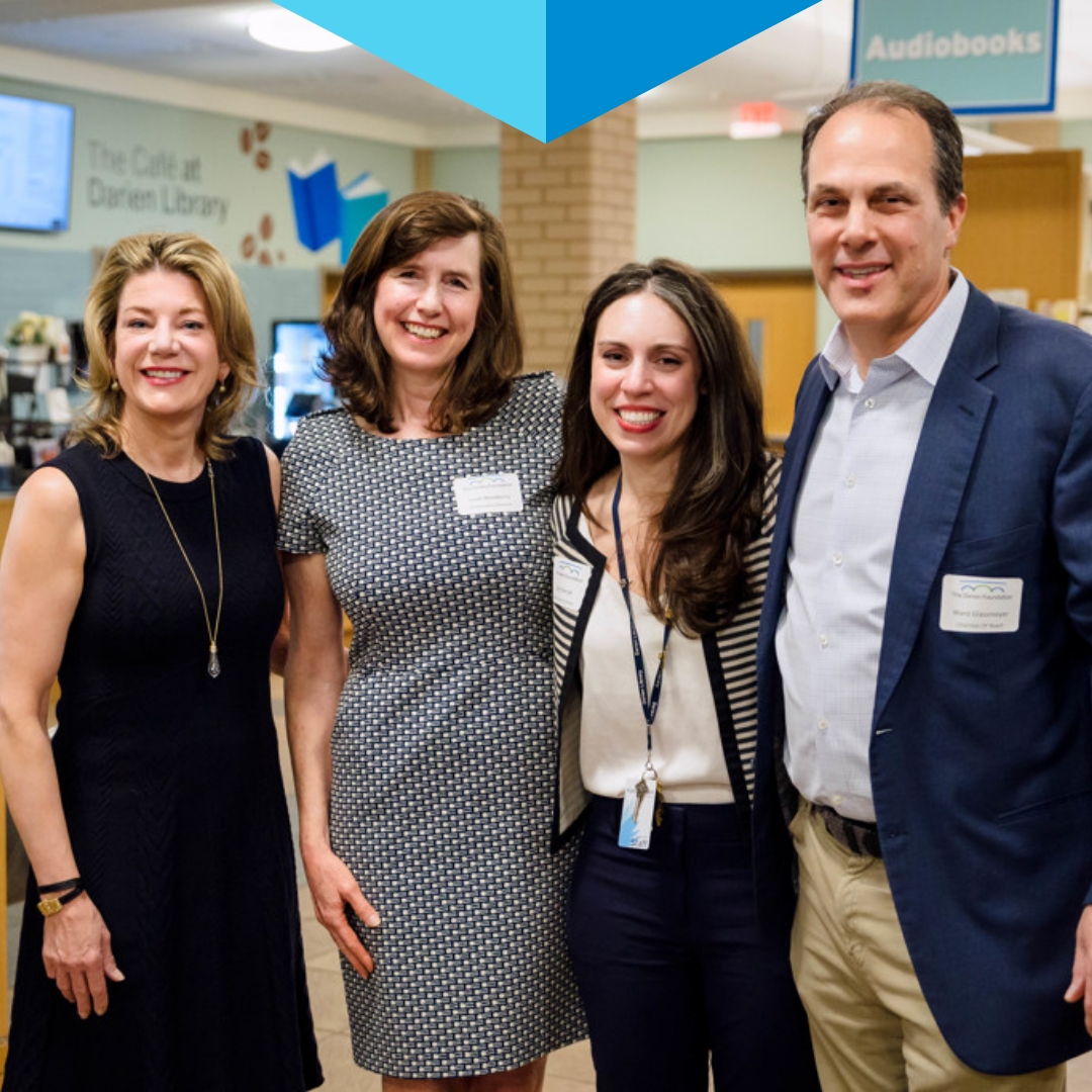 Darien Foundation tweet media