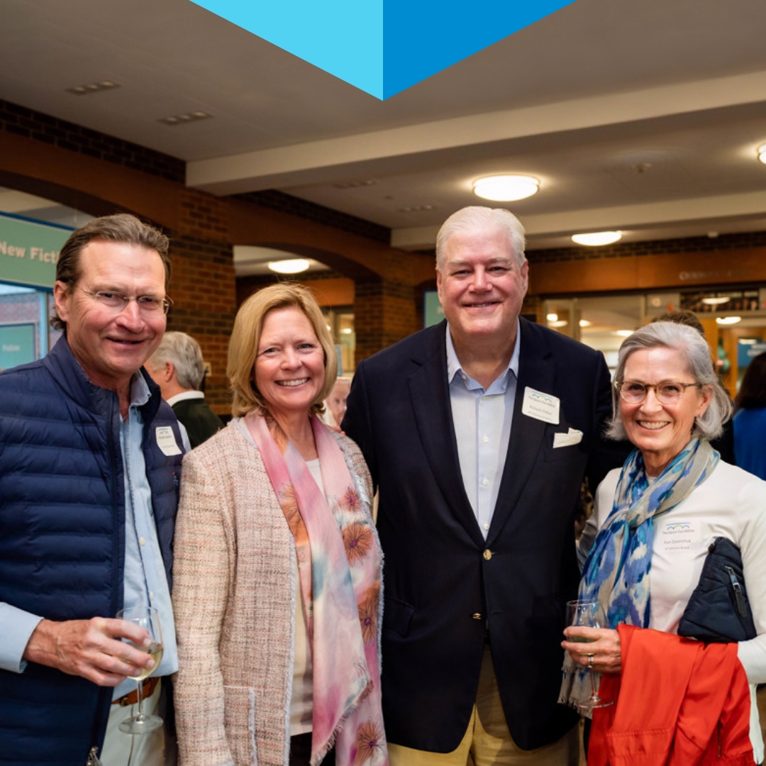 Darien Foundation tweet media