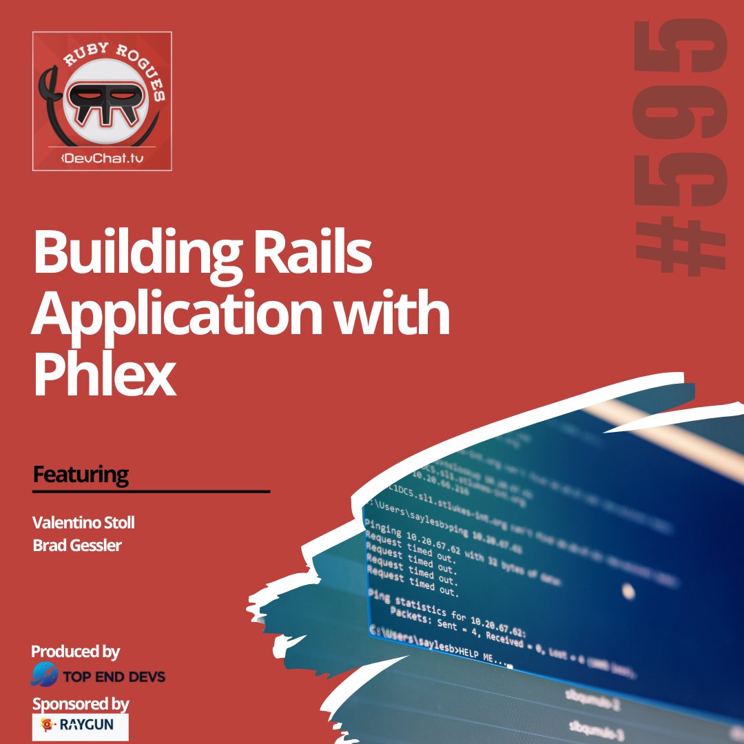 Ruby Rogues tweet media