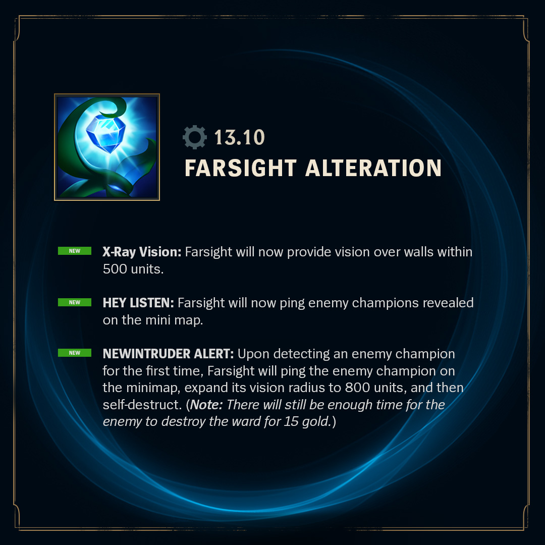 League of Legends // UK, IE & Nordics on Twitter "Patch 13.10 brought