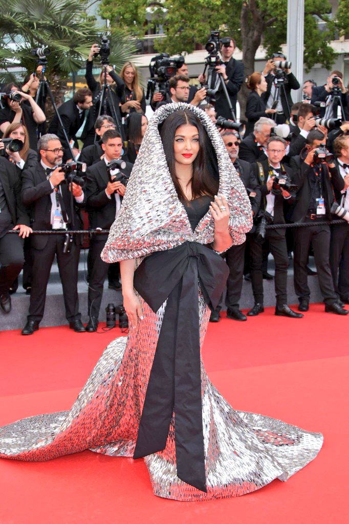 ArvindranArvind's tweet photo. Cannes Queen💃 #CannesFilmFestival2023 https://t.co/vWgwIiW92W