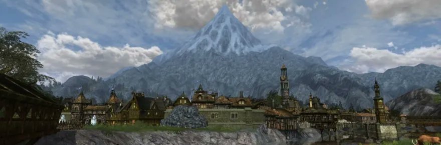 Amazon Games VP throws shade at LOTRO over new Lord of the Rings project massivelyop.com/2023/05/19/ama… #lotro #lotrofamily #LOTR #Amazon