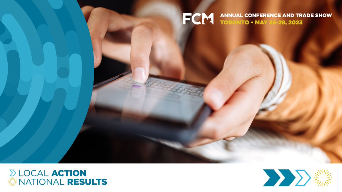 FCM_online's tweet photo. Don't miss our #FCM2023AC workshop, Taking action against online harassment: ideas, innovations, allyship. FCM and its partners in the Canadian Women in Local Government program will share innovations in technology, emerging ideas and new allyships that are tackling online harassment in Canada in a real and positive way. Presented by @Rogers together with  @ShawInfo.  https://t.co/voTjHmlEiP