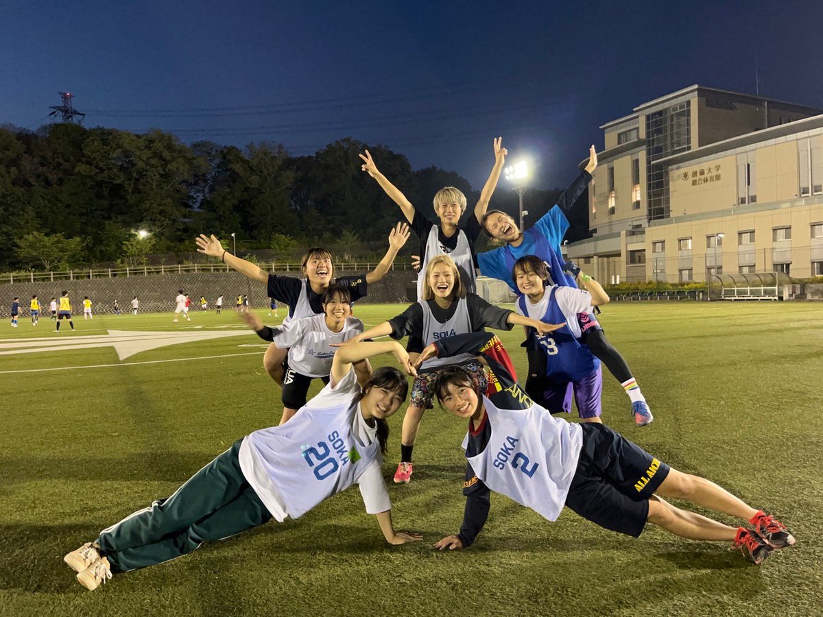 こんばんは！

53期のひなちゃん、ひでみちゃんが入部してくれました〜❣️❣️

1年生は現在5人入部が確定しました！❤️‍🔥
一緒にラクロスを頑張れる仲間が増えて嬉しい限りです〜！！🥰

第一次入部締切は過ぎてしまいましたが、まだまだ部員募集中です！！

いつでもDMお待ちしてます！

#春から創大