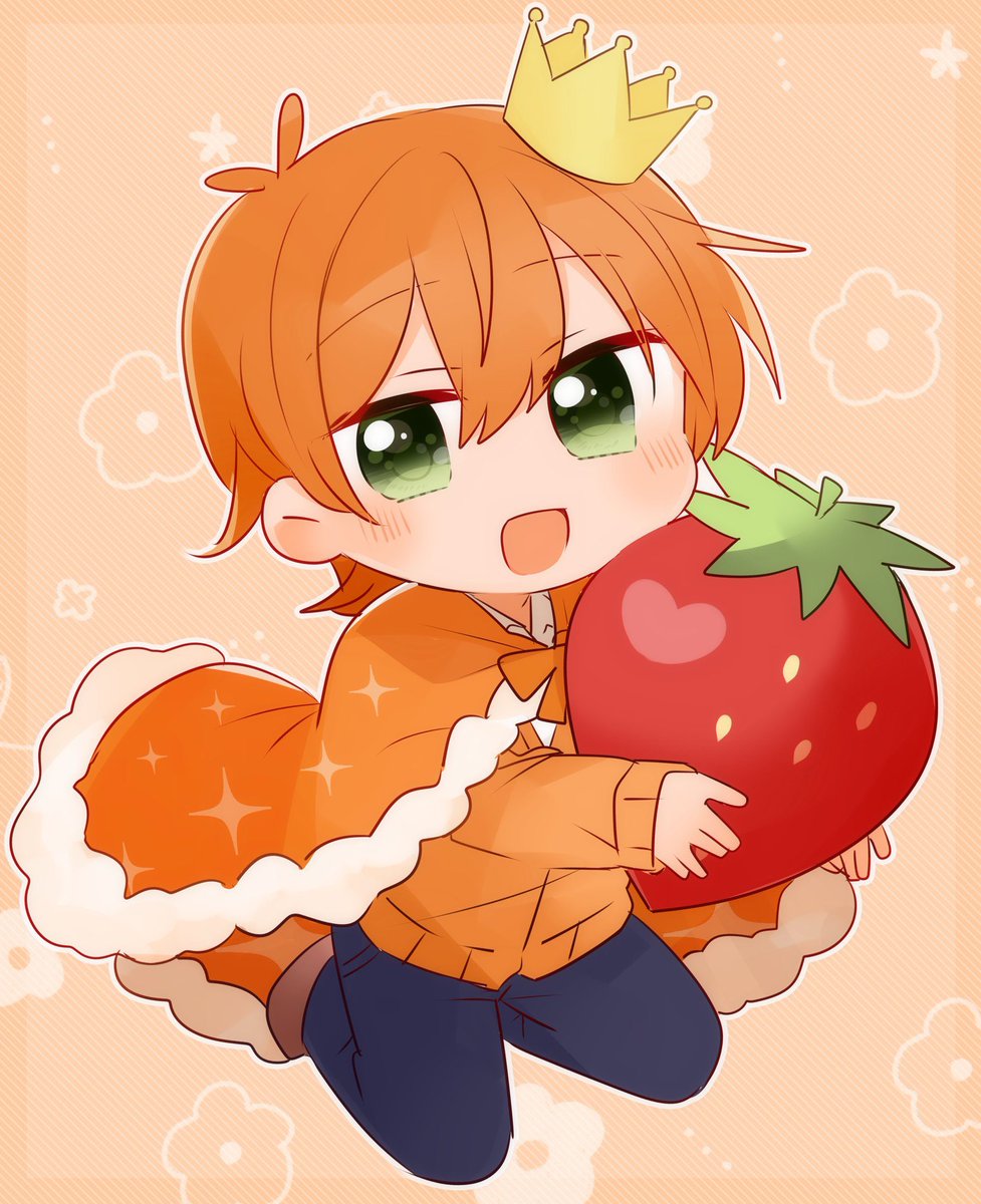 こういうことですか💜🧡 | たそ さんのマンガ | ツイコミ(仮)