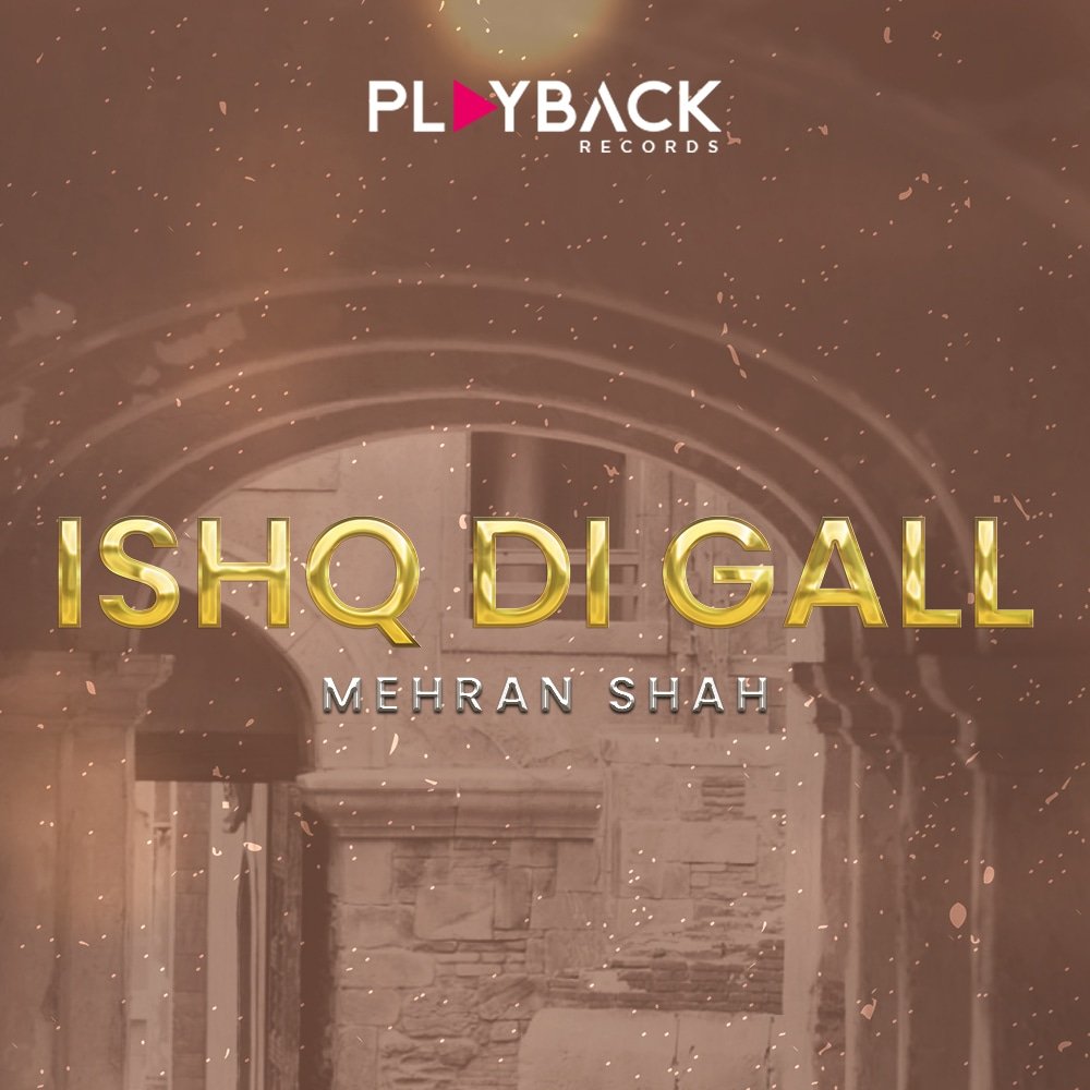 PlaybackRecord's tweet photo. Attention Sufi music enthusiasts! Tomorrow, get ready to be mesmerized by @shahmehranofficial heartfelt performance of "Ishq Di Gall." 

Ishq Di Gall By Mehran Shah| Sufi Vibes | Presented By Playback Records

Stay Tuned to our YouTube channel, Link in Bio. 

#PlaybackRecords https://t.co/1fFZg3brhb