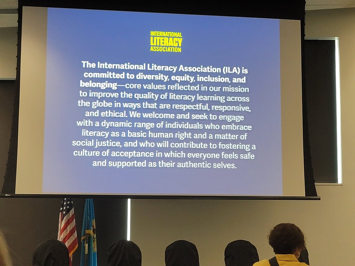 jessicajones254's tweet photo. Im excited to learn great things today! @TXLiteracyEd @ILAToday @AdvocacyTale #ILADEIB https://t.co/UJ6KZAaPQn